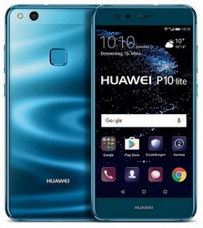 Замена камеры на телефоне Huawei P10 Lite в Кемерово